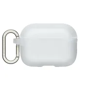 Rhinoshield Transportcase AirPods Pro 2 Transparent - Detailfarbe: Transparent - Zubehörtyp Kopfhörer: Schutzhülle