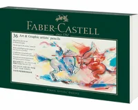Faber-Castell 180011 pencil case Hard pencil case White