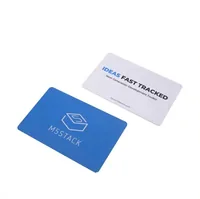 M5Stack RFID-Karte F08 Chip 13.56 MHz 5 Stück - Zubehörtyp: RFID - Set: Nein