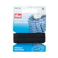 Prym 19560420 sewing elastic Black 1 m 1 pc(s)