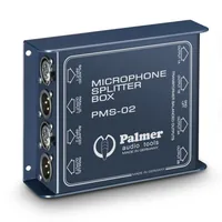 Palmer MS 02 - Betriebsart: Passiv