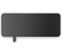 Lenovo Docking station USB-C Slim Travel / 4X11N40212 Black