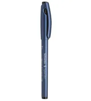 Schneider Rollerball Topball 857 0.6 mm, Schwarz - Verpackungseinheit: 1 Stück - Set: Nein - Schriftfarbe: Schwarz - Eigenschaft-Stift: Keine - Kugelschreiber- & Gelschreiberart: Rollerball - Nachfüllbar: Keine Angaben