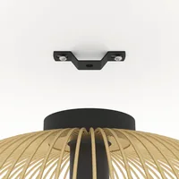 EGLO 900165 éclairage de plafond E27 40 W
