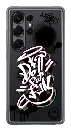 Samsung Flipsuit Rugged Case Galaxy S25 Ultra Black
