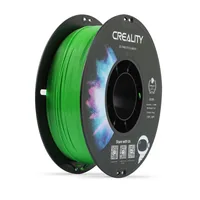 Creality Filament TPU, Grün, 1.75 mm, 1 kg - Material: TPU (Thermoplastisches Polyurethan) - Detailfarbe: Grün - Gewicht: 1 kg - Durchmesser: 1.75 mm - Materialeigenschaften: Standard
