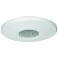 STEFFEN PIR Bewegungsmelder Ufo 360° - Aussenanwendung: Nein - Detailfarbe: Weiss - Montage: Decke - Erfassungswinkel: 360 ° - Erfassungsreichweite: 2 - 6 m - Sensortyp: Passiv-Infrarot