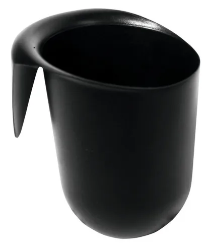 Durable 1701707060 waste container Round Black