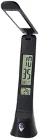Avide LED Tischleuchte Hugo Schwarz 6W Kalendar