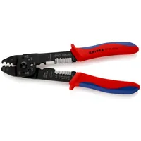 Knipex Crimpzange 230 mm - Typ: Crimpzange - Länge: 230 mm