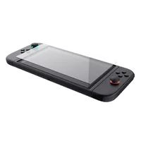 Trust Schutzglas GXT 1254 - Zubehörtyp: Schutzglass - Plattform: Nintendo Switch 2 - Detailfarbe: Transparent