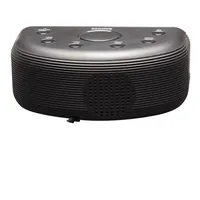 Denver CR-430 Clock Analog & digital Black