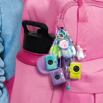 Canaltoys Mini Cam Digital Camera - Original teal