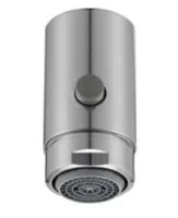 NEOPERL Strahlregler CASCADE SLC Ecobooster M22 x 1 - Energieeffizienzklasse EnEV 2020: A - Material Innenteil: Kunststoff - Durchflussklasse: ~ 5 l/min - Anschluss Gewinde: M22x1 - Einsatzort: Armatur