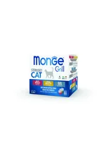 Monge 8009470017527 cats moist food 85 g