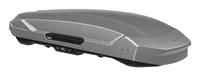 Thule Dachbox Motion 3 XL Grau - Anzahl Skier: 5 - Anzahl Snowboards: 3 - Detailfarbe: Grau - Volumen: 500 l - Belastbarkeit: 75 kg