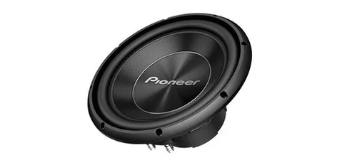 Pioneer TS-A300D4 car subwoofer Pre-loaded subwoofer 500 W