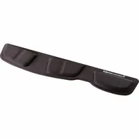 Fellowes Workplace Handgelenkauflage Health-V Lycra Schwarz - Eingabegeräte: Tastatur