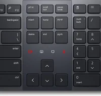 Dell Premier KB900 - Tastatur - Zusammenarbeit