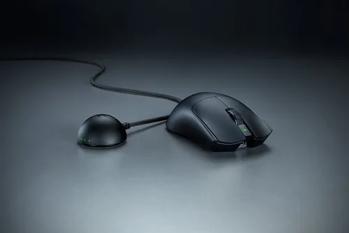 Razer Viper V4 Pro souris Gaming Droitier RF Wireless + USB Type-C Optique 50000 DPI