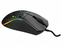 INCA Gaming Maus IMG-GT20 10000 DPI, RGB, 7 Tasten, USB, SW retail