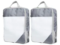 KOOR Kleiderbeutel Reesa, Grösse XL, 2er-Pack, Beige - Gewicht: 80 g - Volumen: 14 l - Farbe: Beige - Sportart: Outdoor