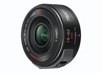 Panasonic Lumix 3,5-5,6/14-42 mm G X Vario PZ schwarz