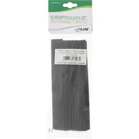 InLine Schrumpfschlauch 200mm lang - 16mm > 8mm 20er Pack