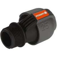 Gardena Connector 25 mm x 1 male thread