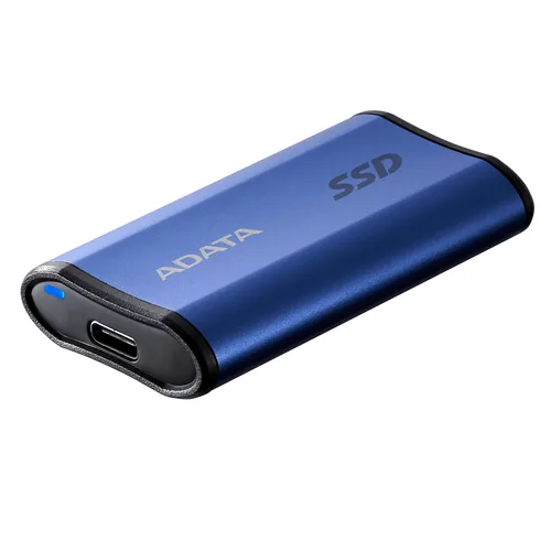 SE880 1 TB, Externe SSD (blau, USB-C 3.2 Gen 2x2 (20 Gbit/s))