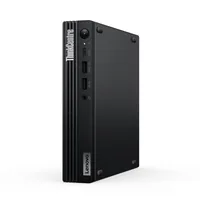 Lenovo ThinkCentre M75q Gen 5 AMD Ryzen™ 3 8300GE 16 GB DDR5-SDRAM 256 GB SSD Mini PC Black
