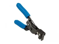 Delock Kabelzange für Kunststoffkabelbinder, mit B: 9 mm D: 2.3 mm - Typ: Kabelbinderzange - Länge: 160 mm