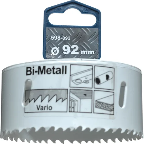kwb 598092 drill hole saw 1 pc(s)