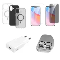 4smarts Value Set für Apple iPhone 16 MagSafe-kompatibel