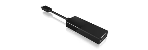 USB Adapter IcyBox USB 3.1 Type C -> VGA IB-AC533-C b