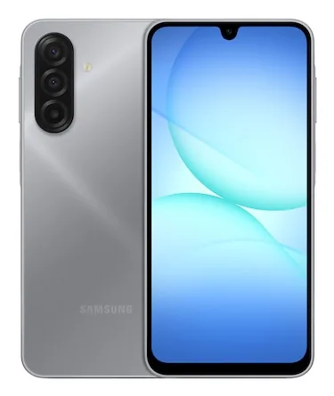Samsung Galaxy A17 17 cm (6.7") Dual SIM ibrida 4G USB tipo-C 4 GB 128 GB 5000 mAh Grigio