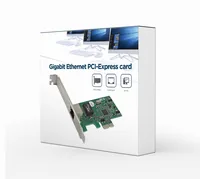 gembird Gigabit-Ether..-PCI-Express-Karte, Realtek-Chipsa.