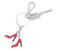 Troika Schlüsselanhänger Pumps Rot - Assortiert: Nein - Produkttyp Geschenke: Schlüsselanhänger
