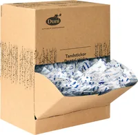 Duni 353830 toothpick Flat 6000 pc(s)