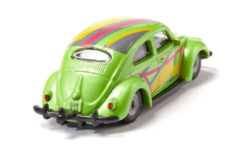 BLISTER VW Käfer Custom, Modellfahrzeug