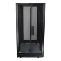 APC NetShelter SX 24U 600mm x 1070mm Deep Enclosure Rack autonome Noir