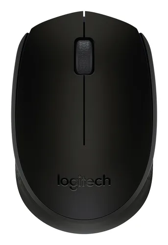 Logitech Mouse B170 Wireless black OEM