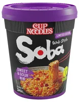 Nissin Soba Sweet & Sou Instant ramen noodle