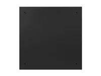 Lanberg WAF1-5203-06-00B rack cabinet 6U Wall mounted rack Black
