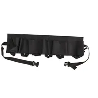 Goldbuch B93/2096 bottle carrier Black Polyester 6 bottle(s)