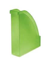 LEITZ Stehsammler Plus A4 24760056 grün