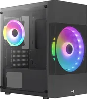 AeroCool Geh Mini Atomic Lite v1 Black MicroATXMiniITX