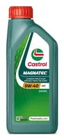 Castrol Magnatec 5W-40 DPF engine oil 1 L Car