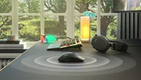 Steel Series Gaming-Maus Rival 3 Wireless - Maus Features: Umschaltbare DPI-Auflösung - RGB-Beleuchtung - Daumentaste - Beleuchtung - Scrollrad - Bedienungsseite: Rechtshänder - Detailfarbe: Schwarz - Gewicht: 106 g - Verbindungsart: Kabellos - Schnittste