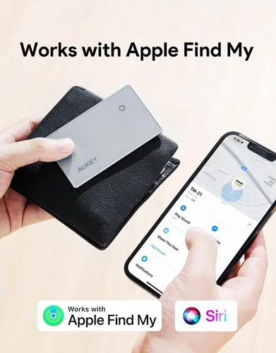 AUKEY TrackMate 3 Smart TrackerCard TM-21